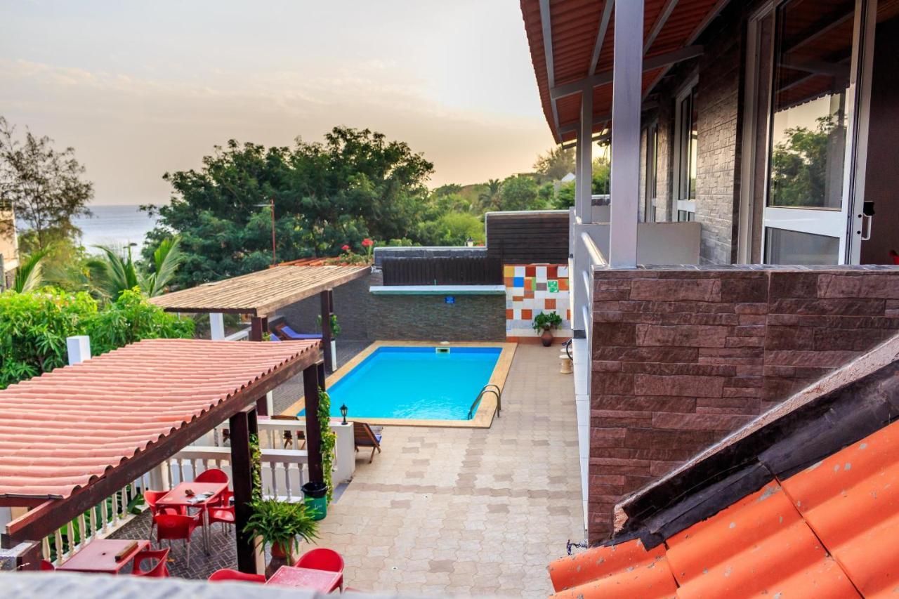 Pousada Quinta Ribeirinha Cidade Velha Exterior foto