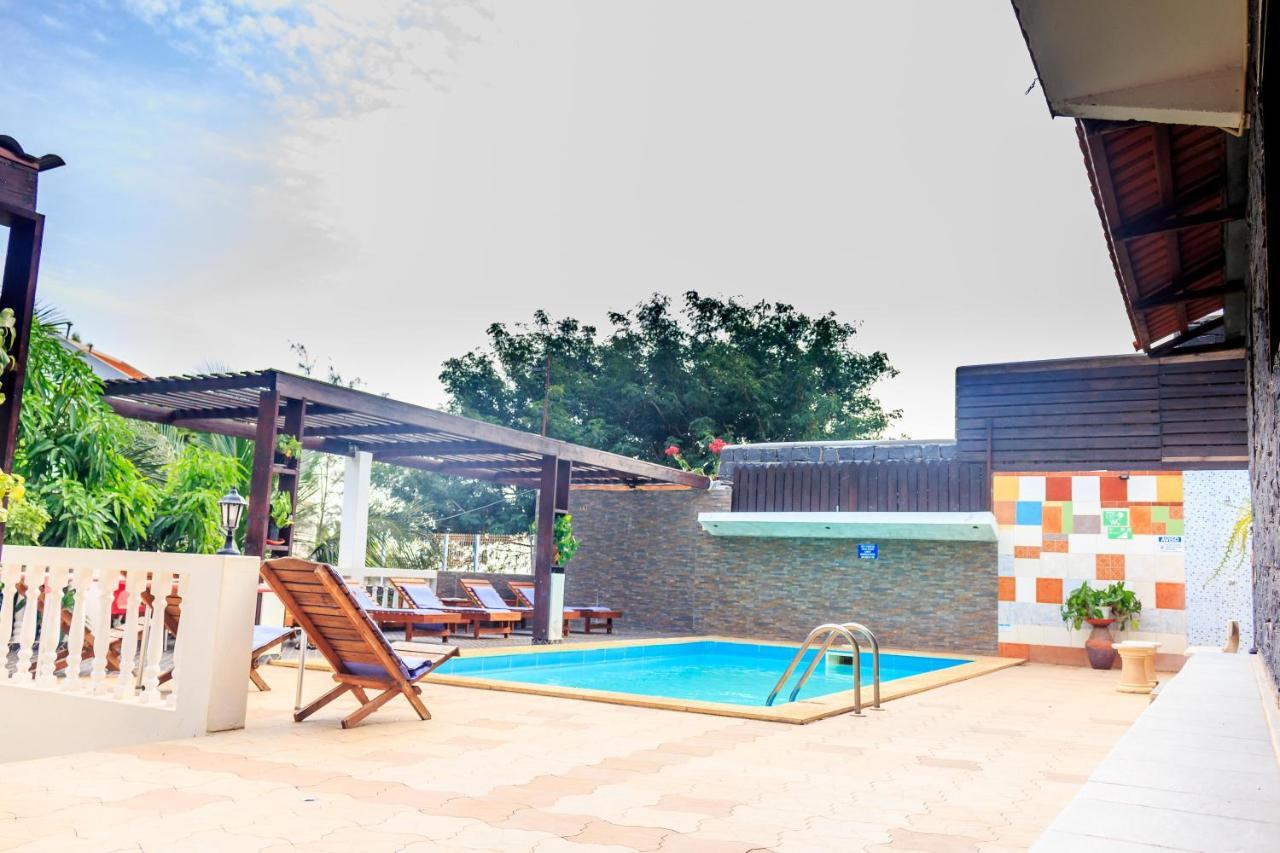 Pousada Quinta Ribeirinha Cidade Velha Exterior foto