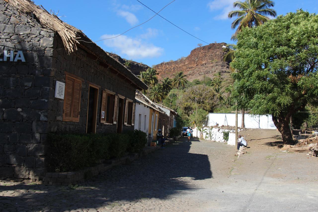 Pousada Quinta Ribeirinha Cidade Velha Exterior foto