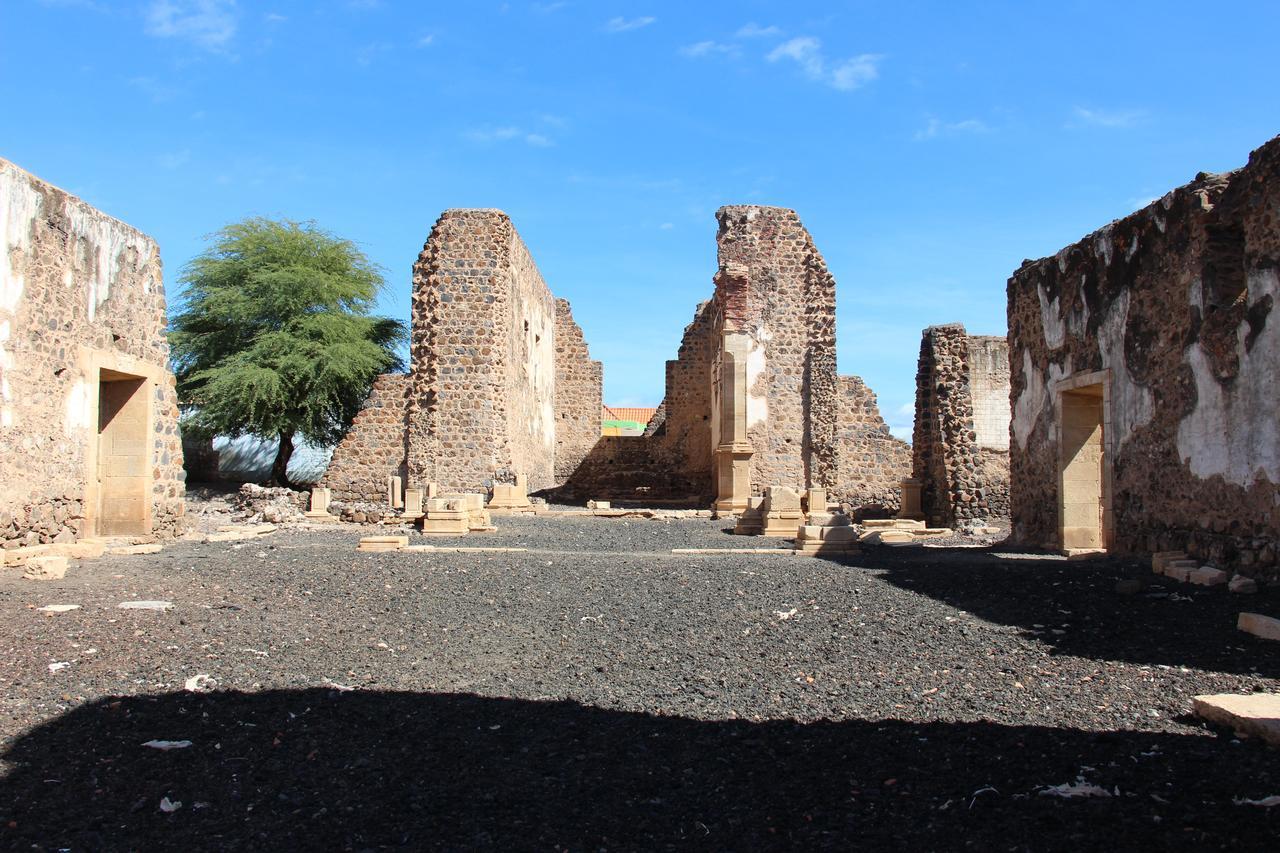 Pousada Quinta Ribeirinha Cidade Velha Exterior foto